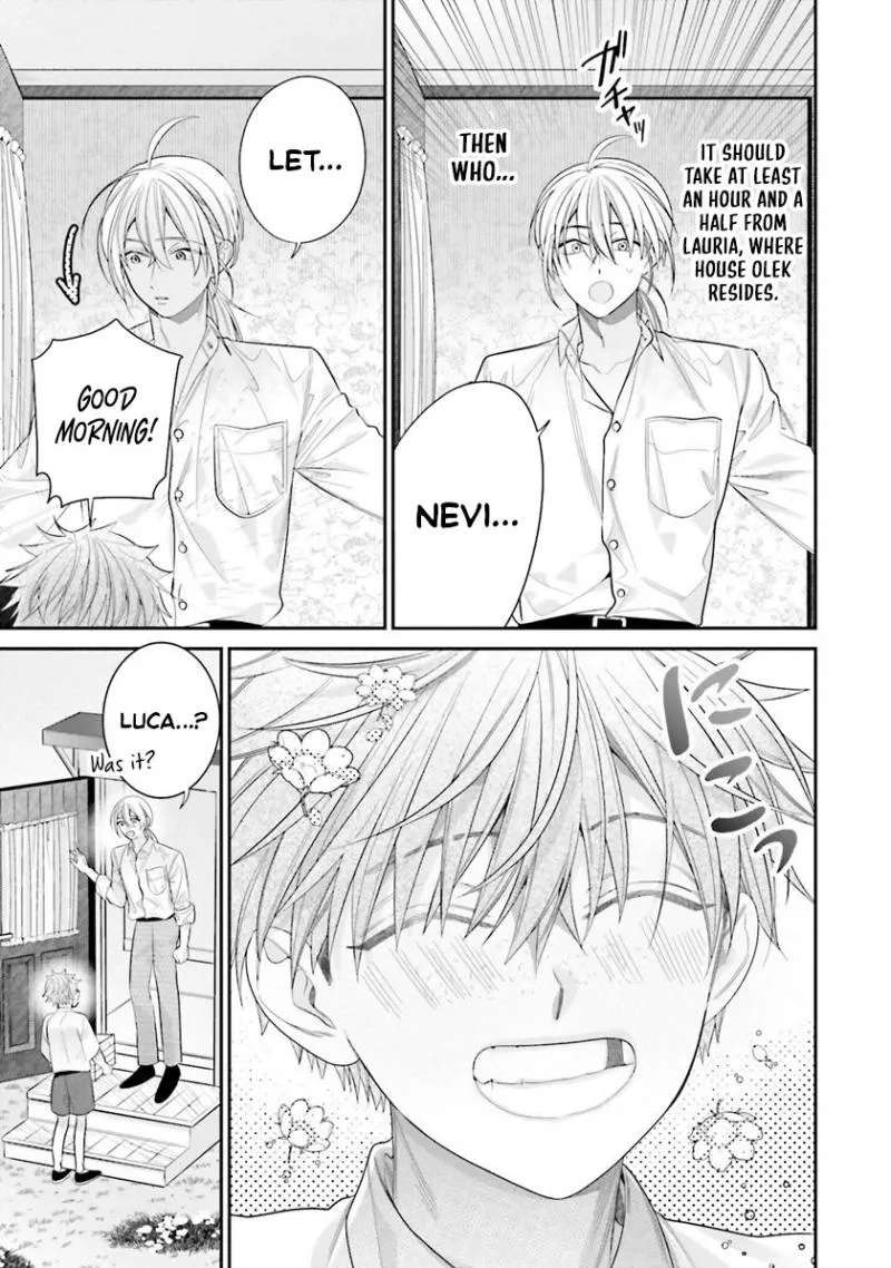 Fuguu Reijou to Hikikomori Mahoutsukai Futari de Slow Life wo Mezashimasu Chapter 3 - page 8