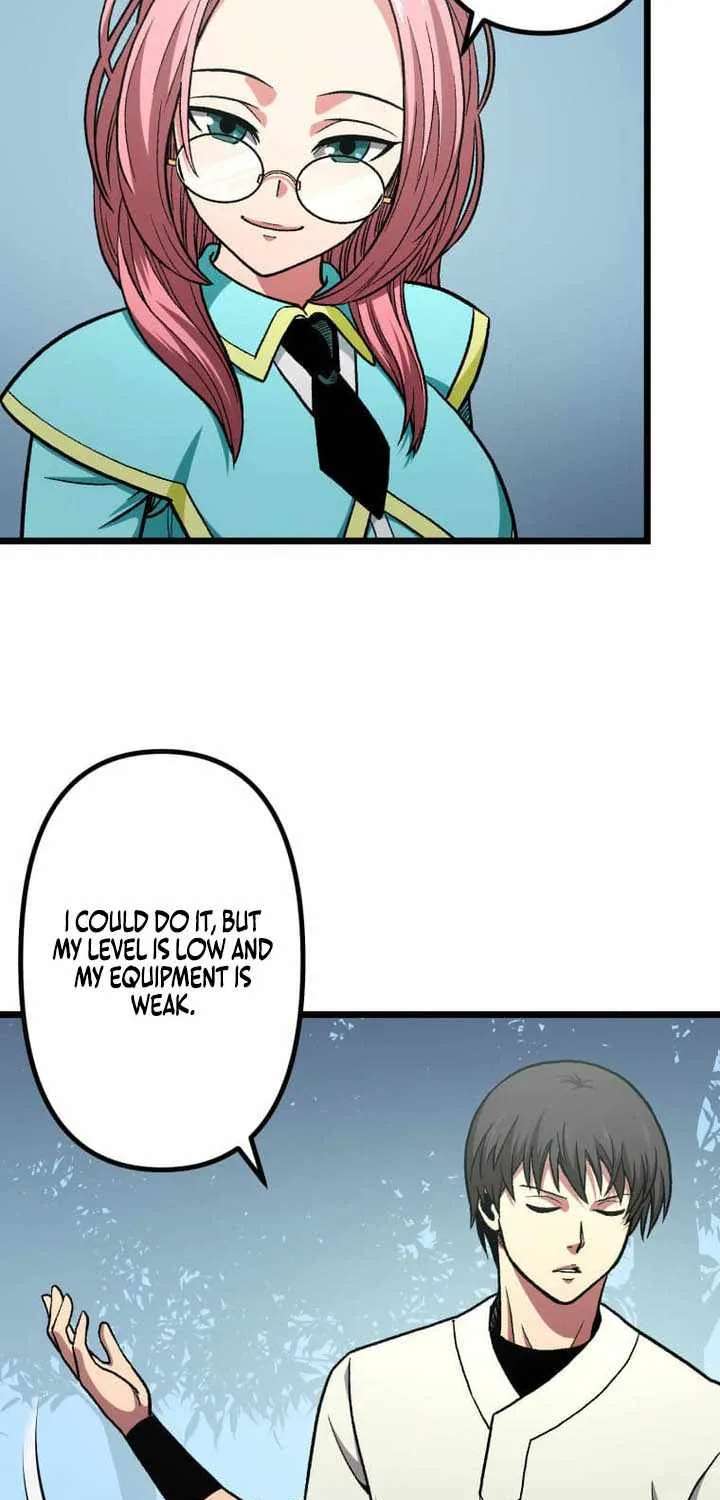 The Reincarnation of God-Level Crafting Chapter 39 - page 61