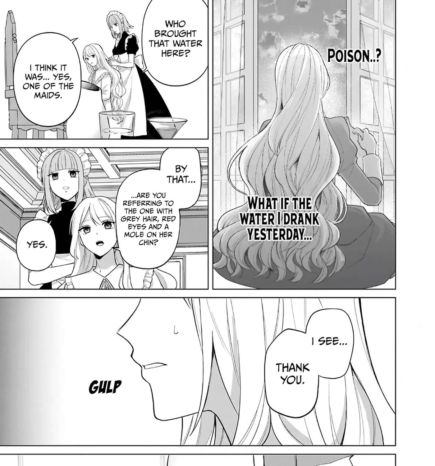 Shinimodori Koujo wa Kurikaesu Sekai o Owarasetai Chapter 12 - page 5