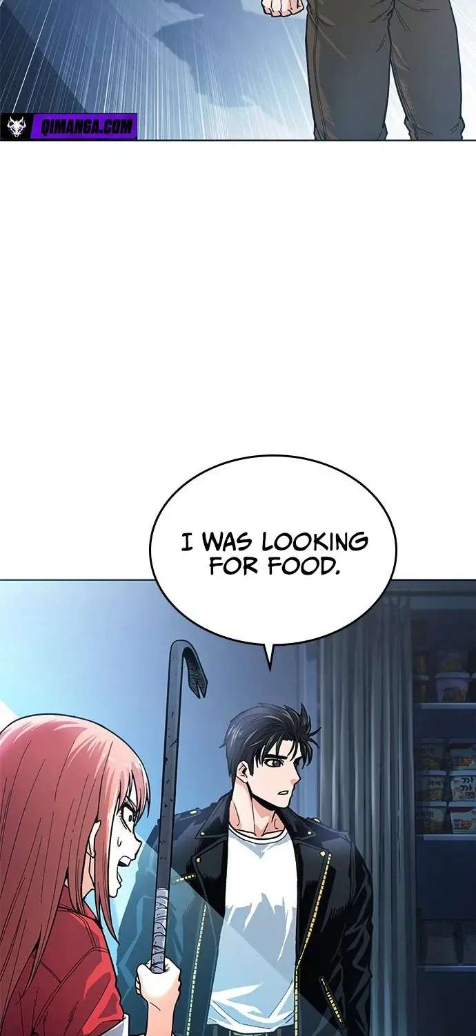 Love Tears Through Zombies Chapter 1 - page 130