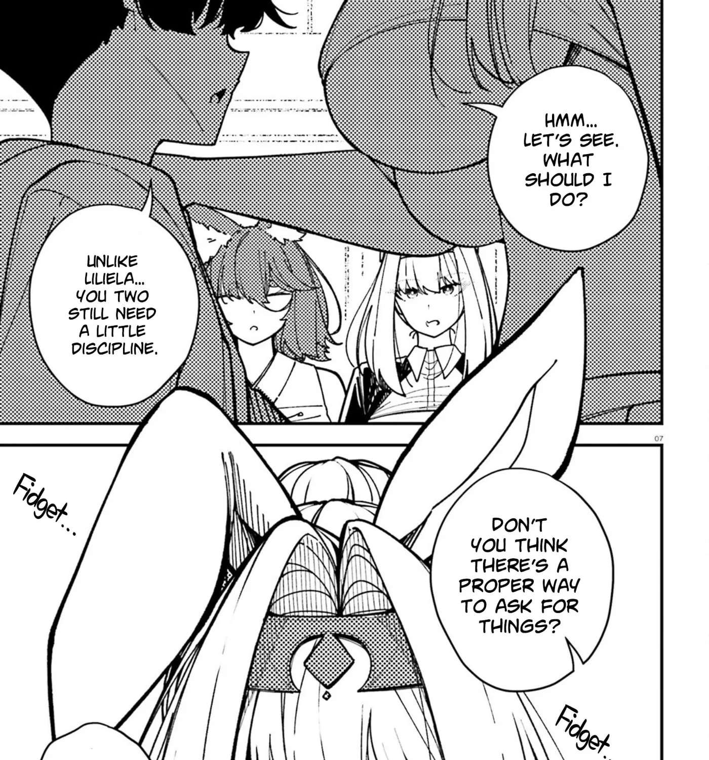 Ore ni Tsugou ga Yosugiru Machi: Shihaisha Skill de Isekai Harem Musou Chapter 7 - page 11