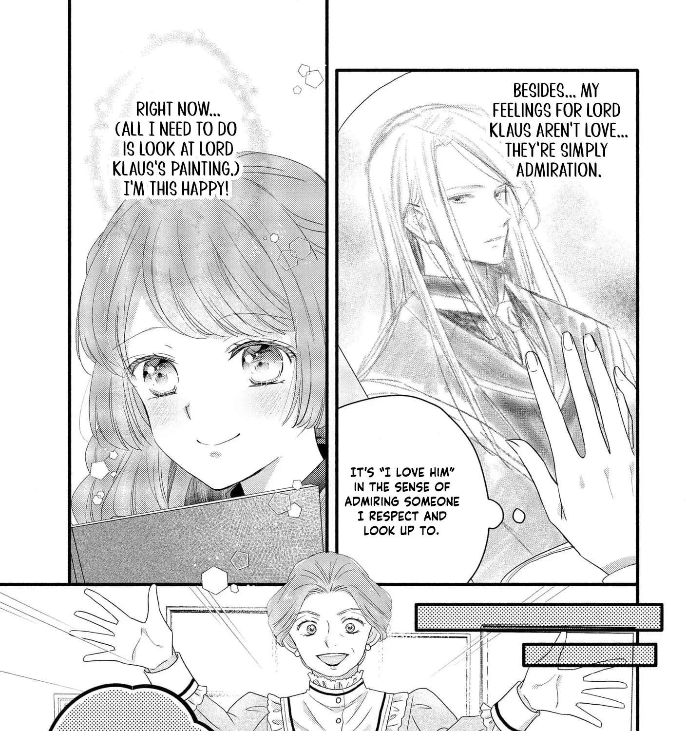 I'm a Poor Count's Daughter Who Was Broken Off From an Engagement, but I'm Being Doted On by the Cold-Hearted Prince I Admire Chapter 1 - page 32