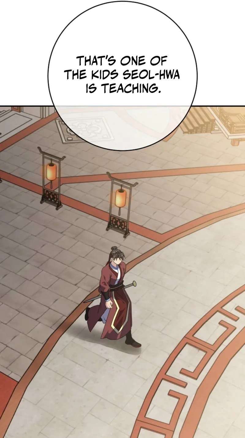 The Return of the Namgoong Clan's Granddaughter Chapter 58 - page 41
