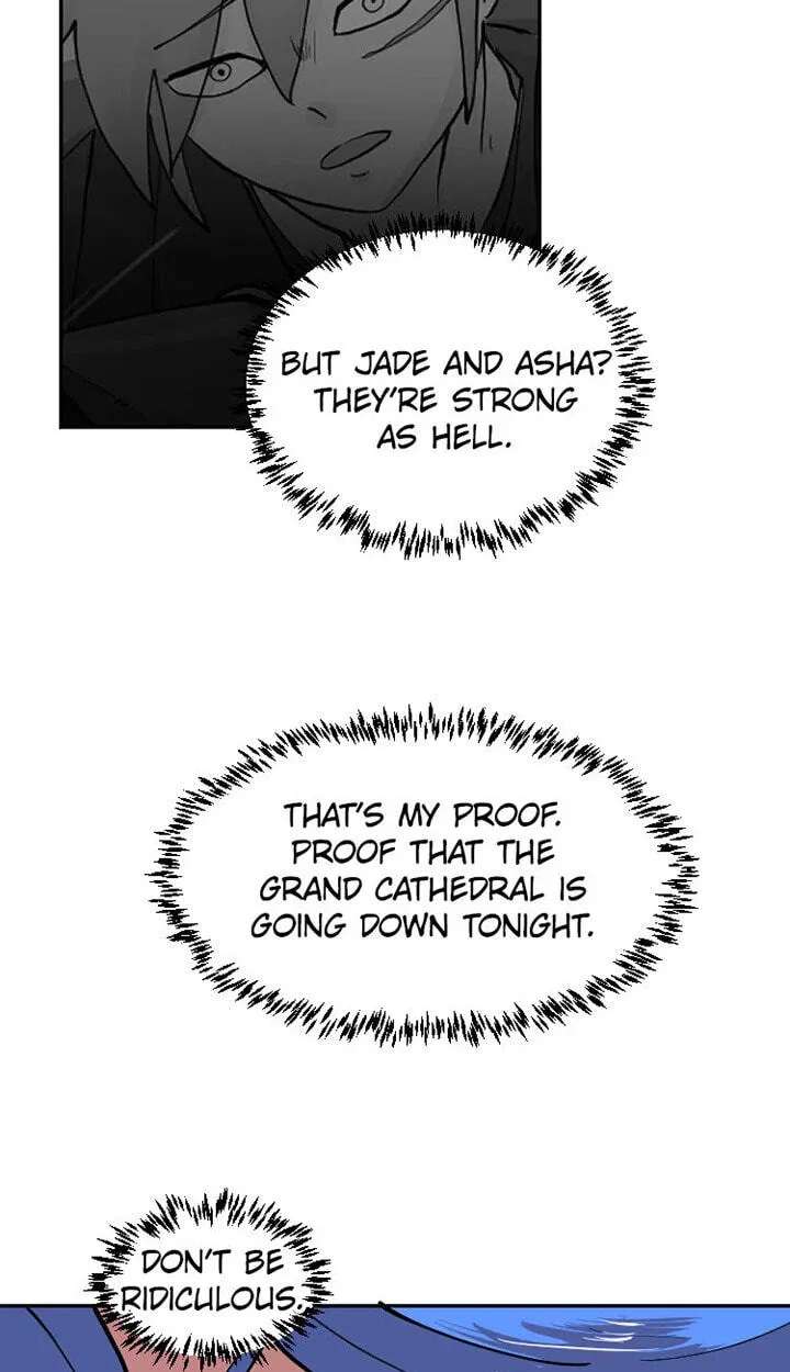 The Warrior in Rut Chapter 43 - page 31