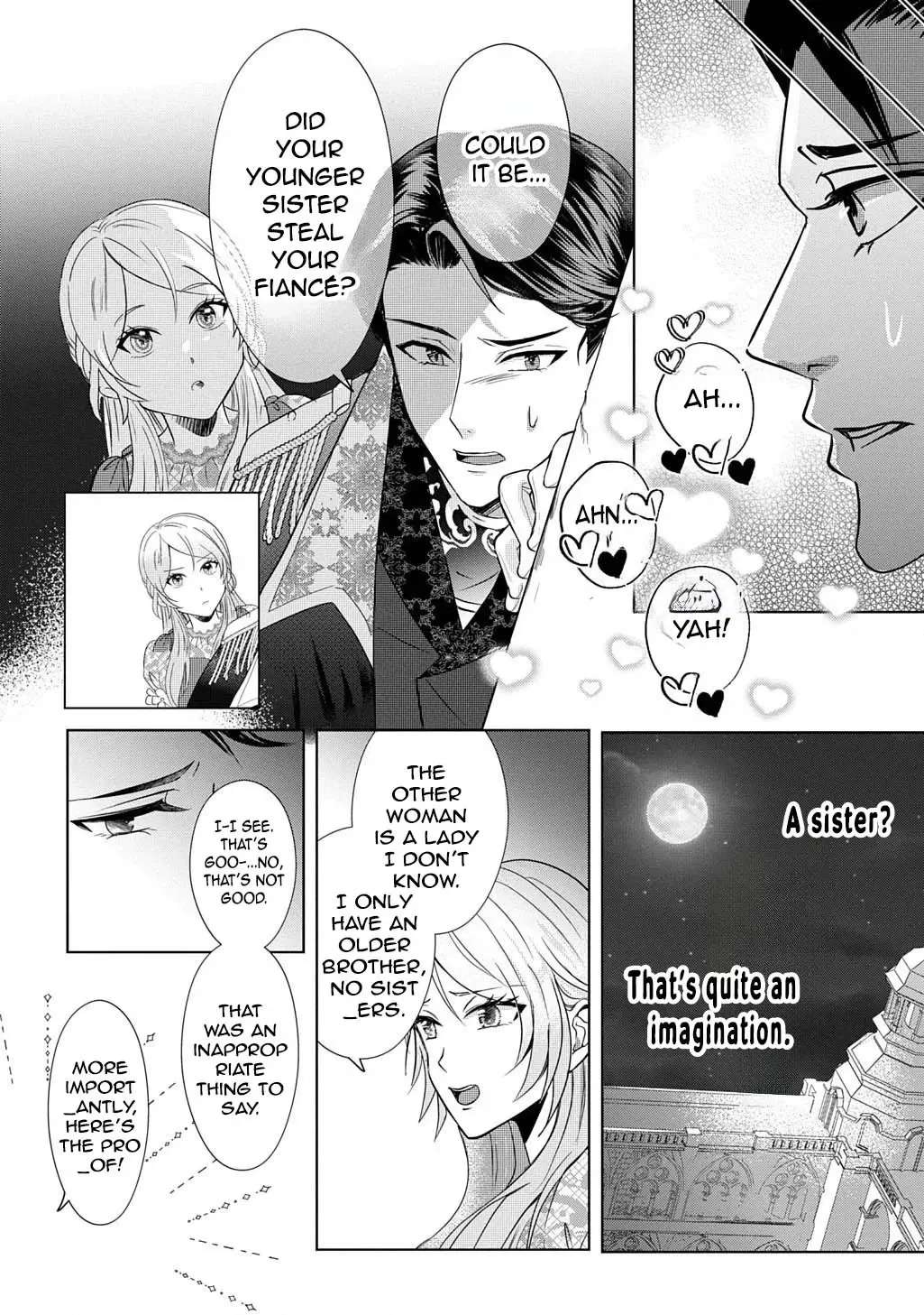 Kishi Danchou! Watashi wa Fushinsha de wa Arimasen! Mashite, Fiance ni Nante Naremasen! Chapter 1 - page 10