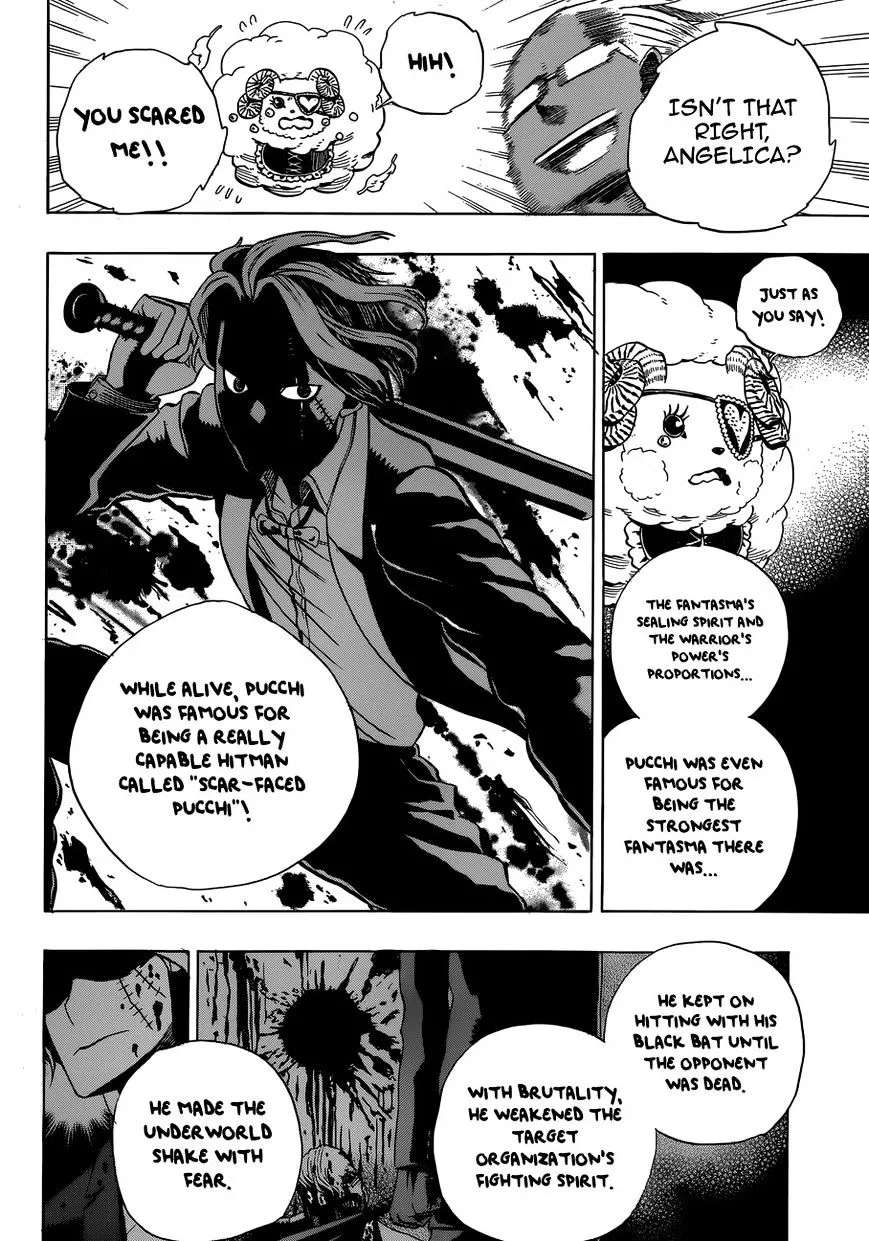 Fantasma Chapter 4 - page 12
