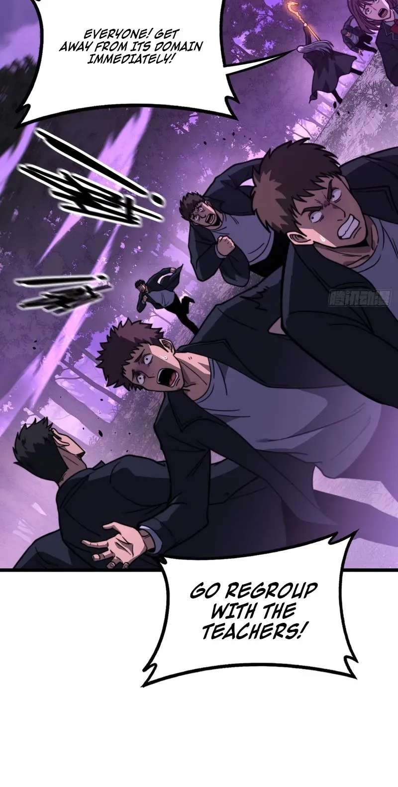 Global Awakening: The Synthesis Master Starts with an Undead Army Chapter 17 - page 10
