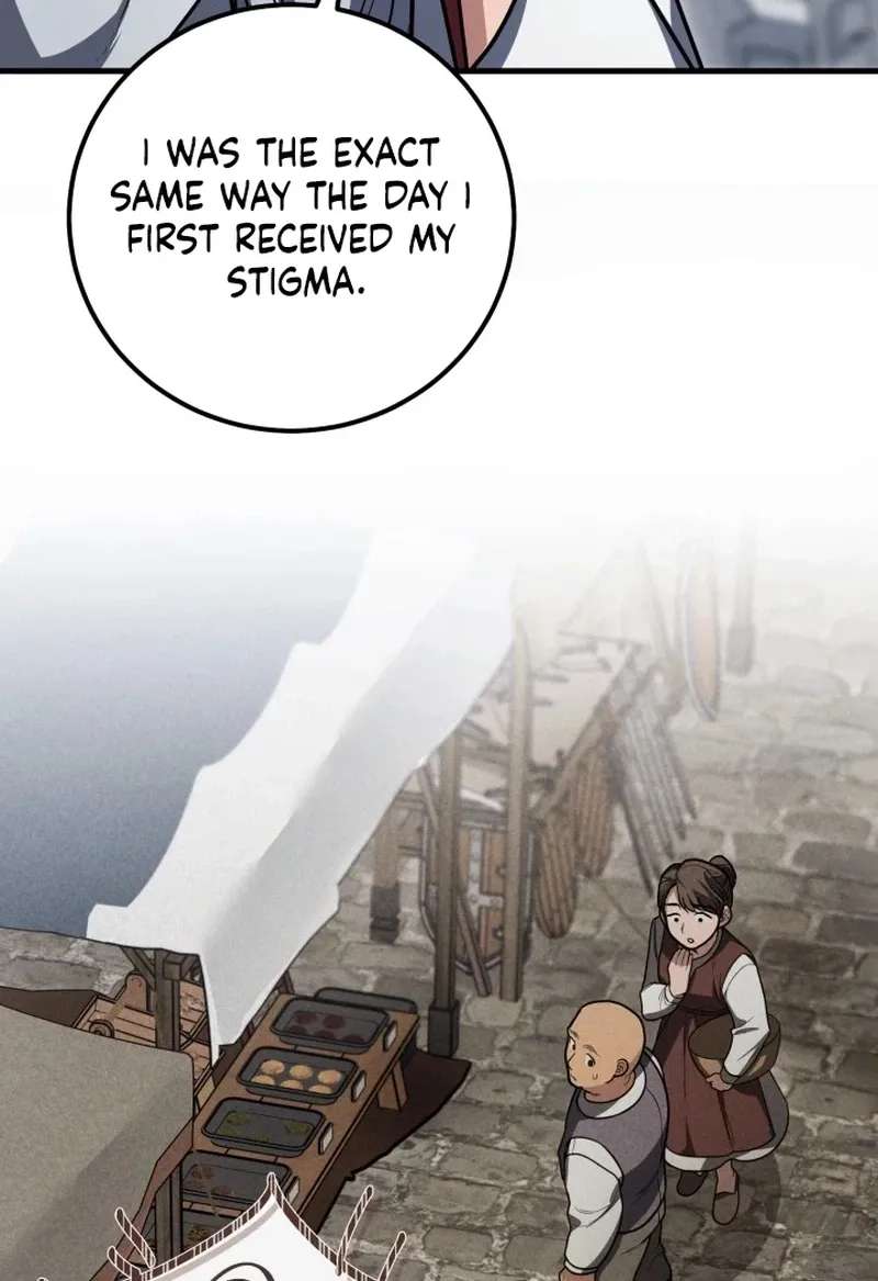 The Regressor and the Blind Saintess Chapter 17 - page 55