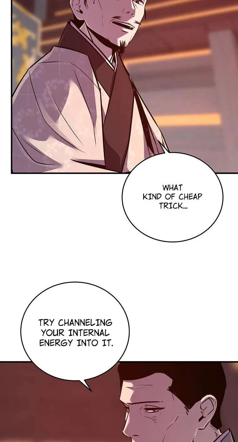 The World's Best Martial Arts Instructor Chapter 99 - page 20