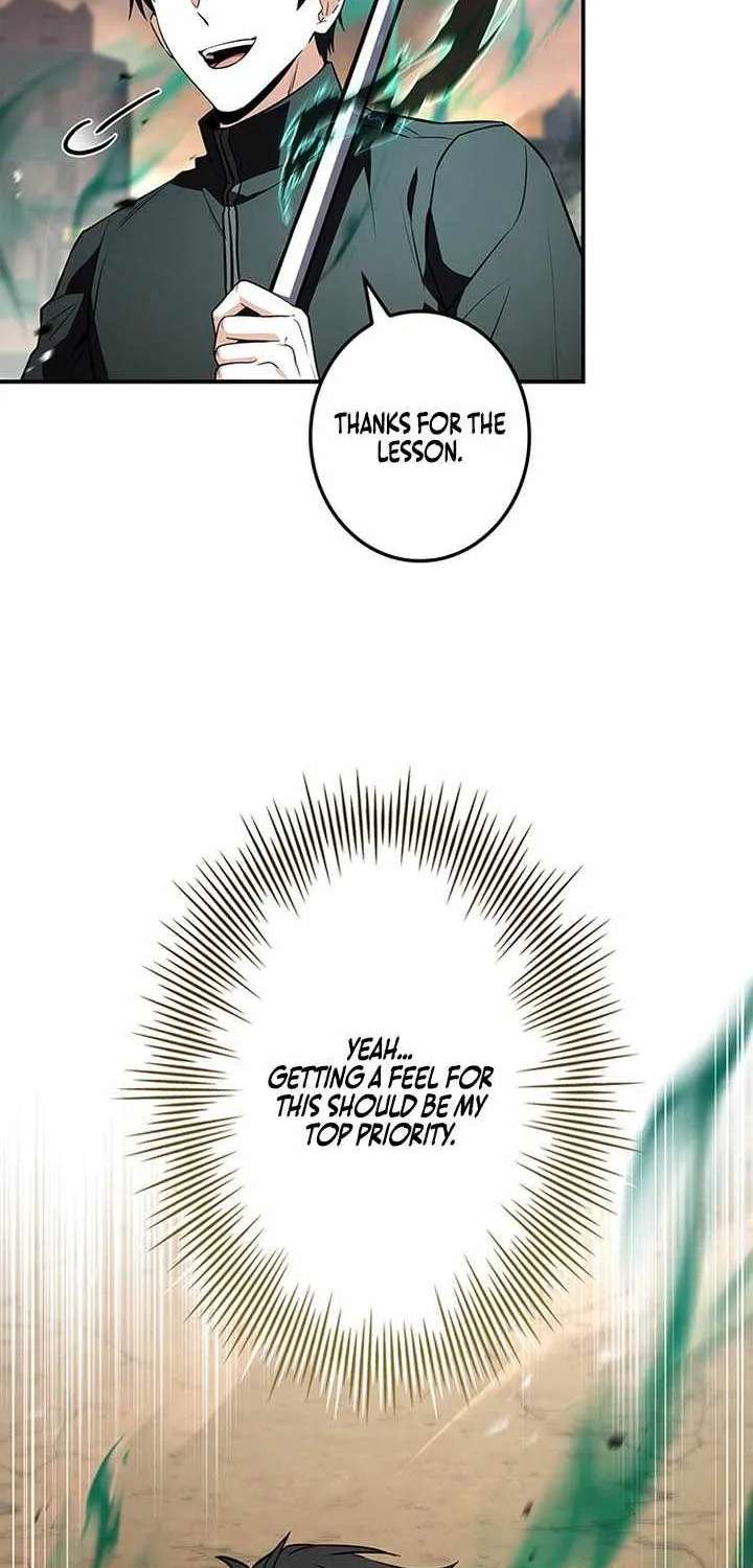 The Saint Who Levels Up as a Necromancer Chapter 39 - page 35