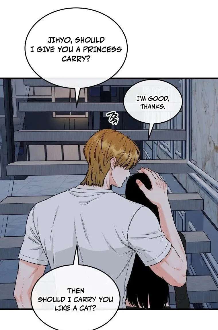 The Worse It Is, the Better It Tastes Chapter 34 - page 16