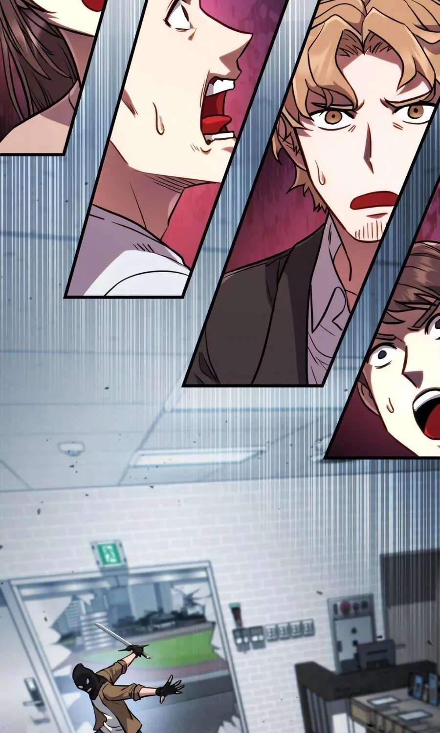 The Corruption Immune Swordsman's Calamity Sword Chapter 1 - page 63