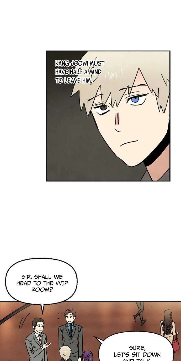 It's Two People Chapter 14 - page 34