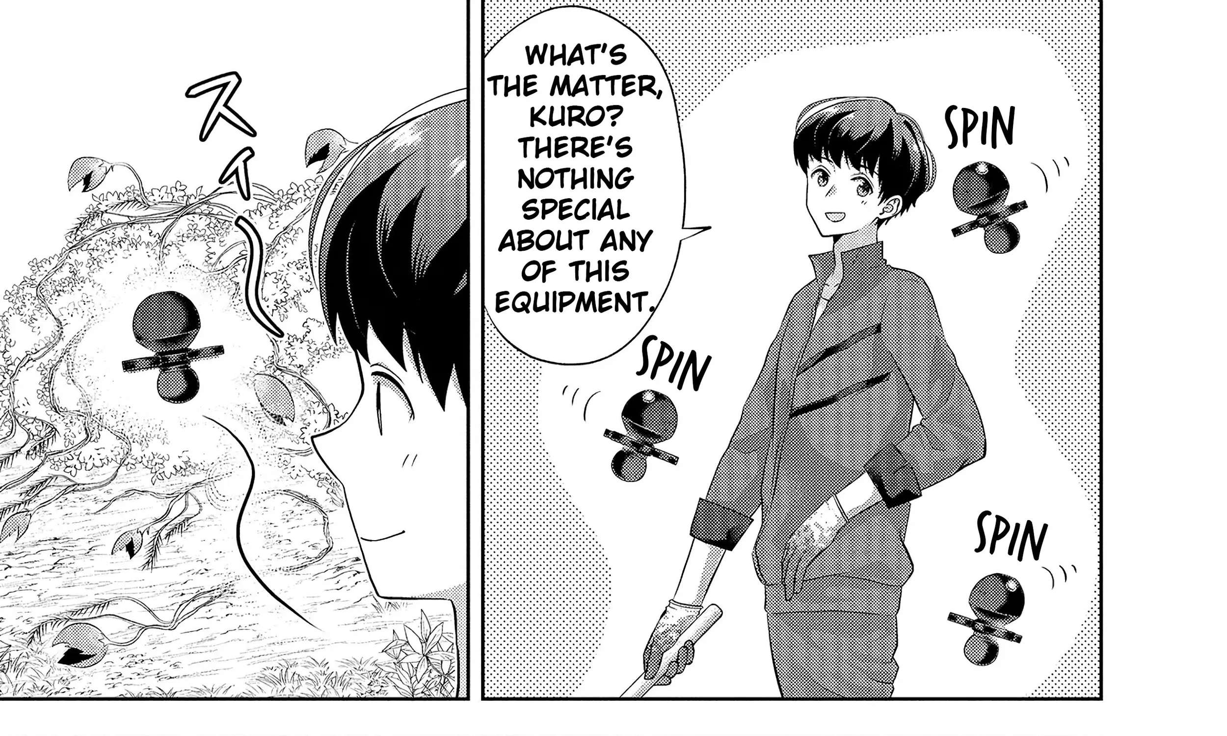 Rare Monster? Sore, Tada no Gaichuu desu yo ~Shiranumani Dungeon-ka Shita Jitaku de no Nichijou Seikatsu ga Haishinsarete Bazuttan desu ga~ Chapter 2 - page 47
