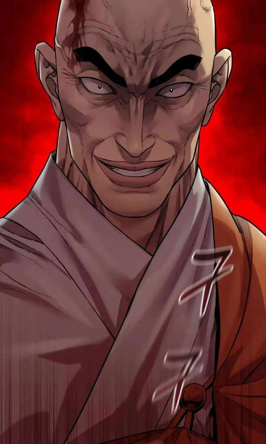 Return Of The Bloodthirsty Police Chapter 139 - page 12
