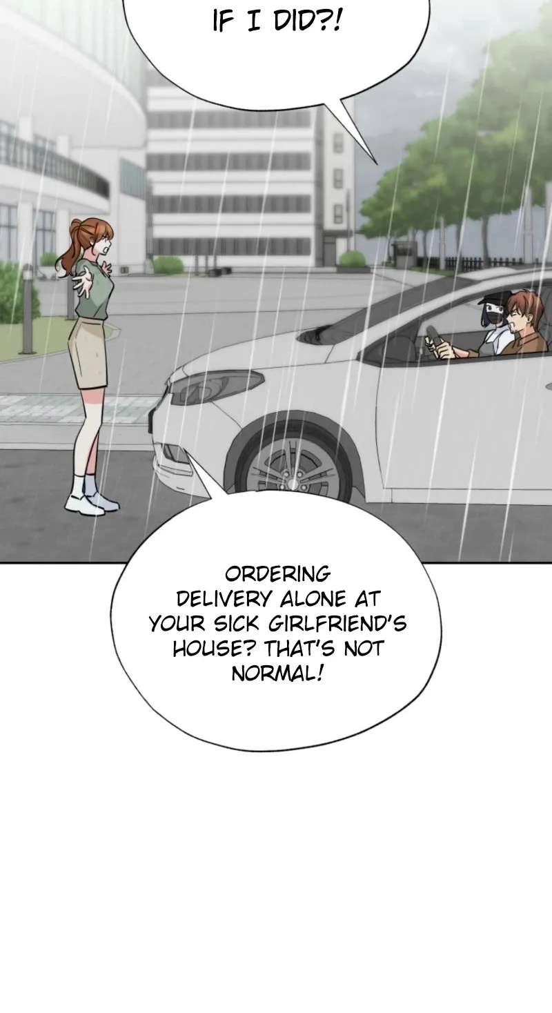 It's Okay to Be Left Out Chapter 39 - page 39