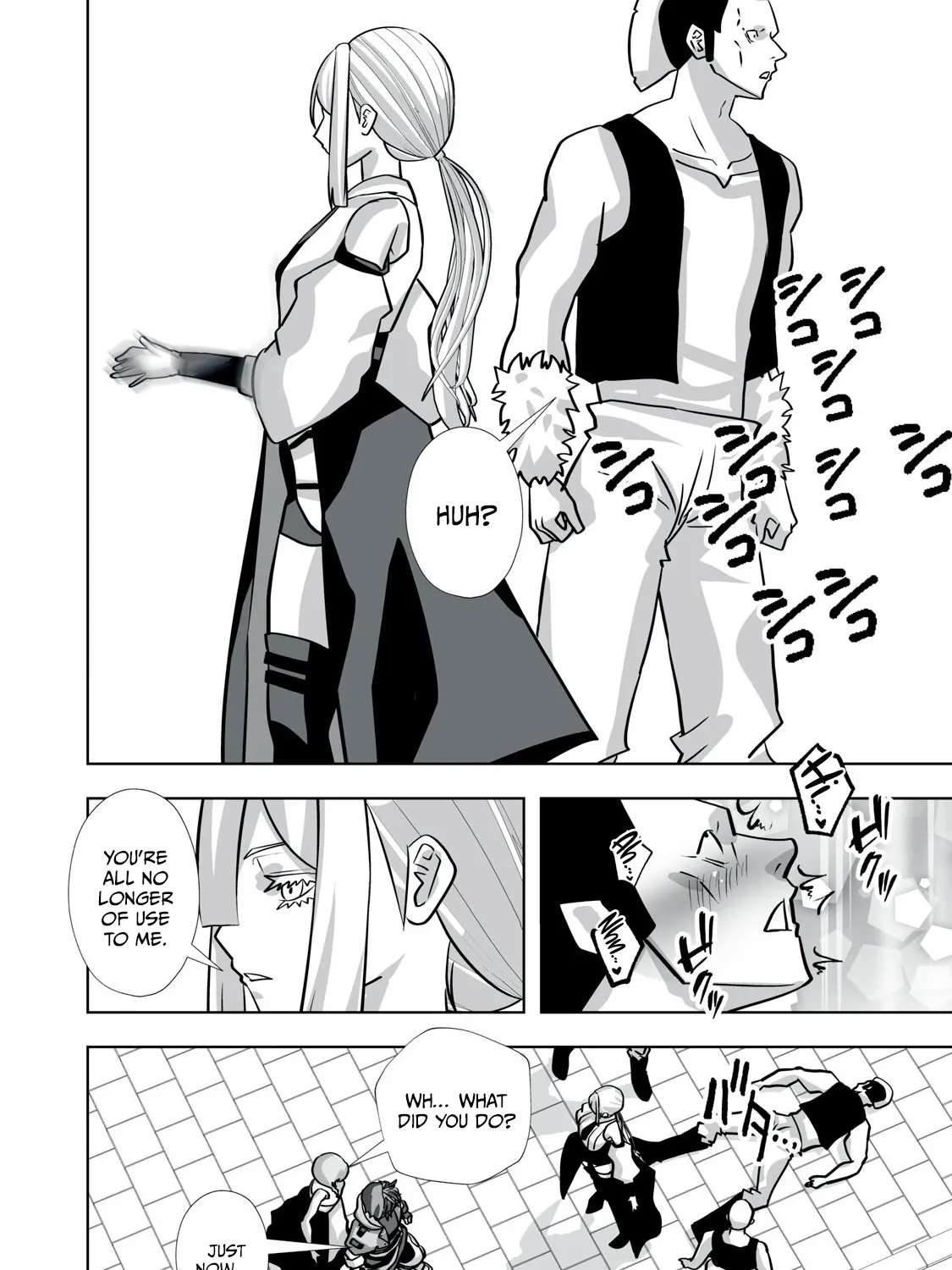 This Assassin Is Open and Aboveboard Chapter 20 - page 4