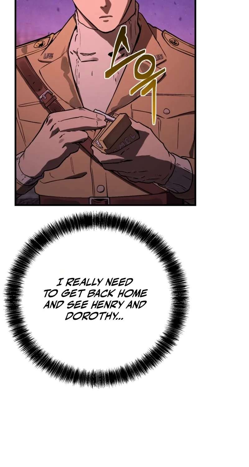 The Black-Haired US Army General Chapter 47 - page 124