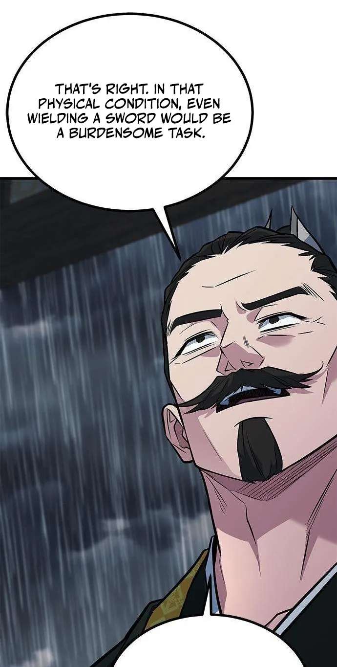 Legend of the Low‑Tier Martial Artist Chapter 19 - page 24