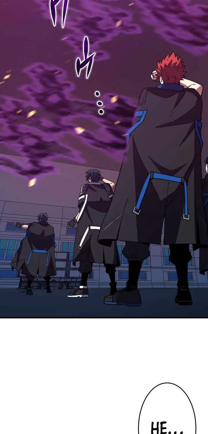 The Underworld Transcendent Is Unrivaled at the School——! Chapter 40 - page 120