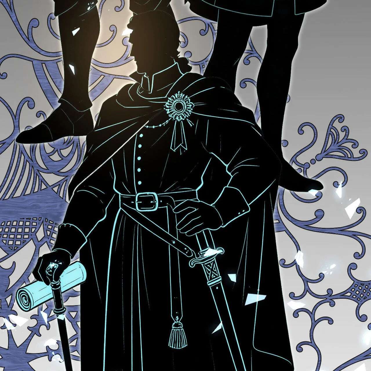 Dynastic Marriage: The Fallen and the Crowned Chapter 68 - page 61