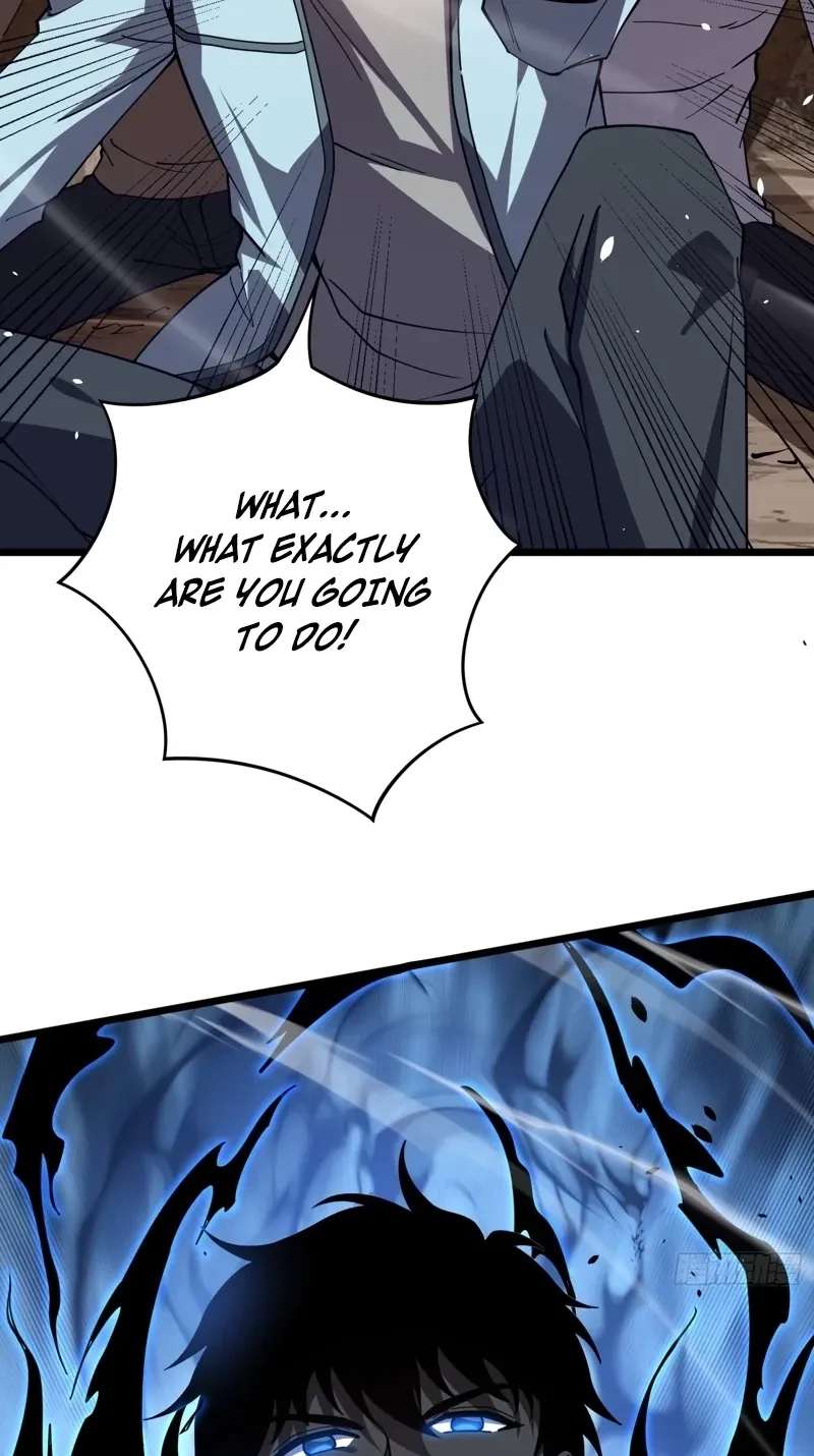 Underworld Monarch: I Am the Abyss Chapter 4 - page 42