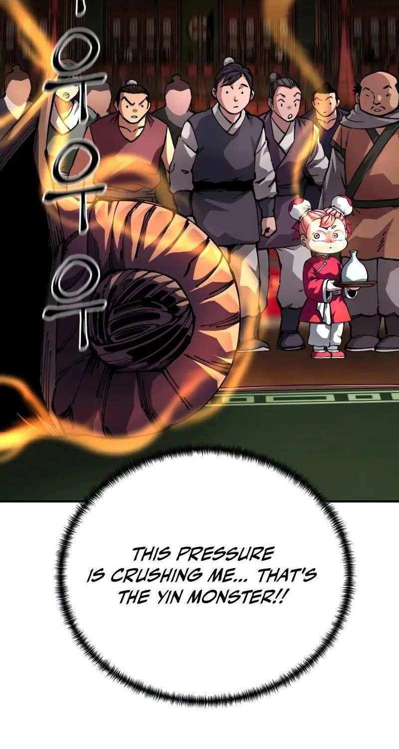 Warrior Grandpa And Supreme Granddaughter Chapter 120 - page 105