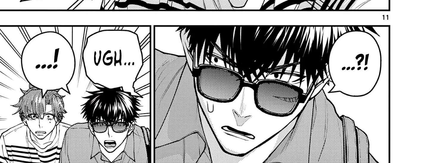 Renchi to Kudamono Chapter 7 - page 22