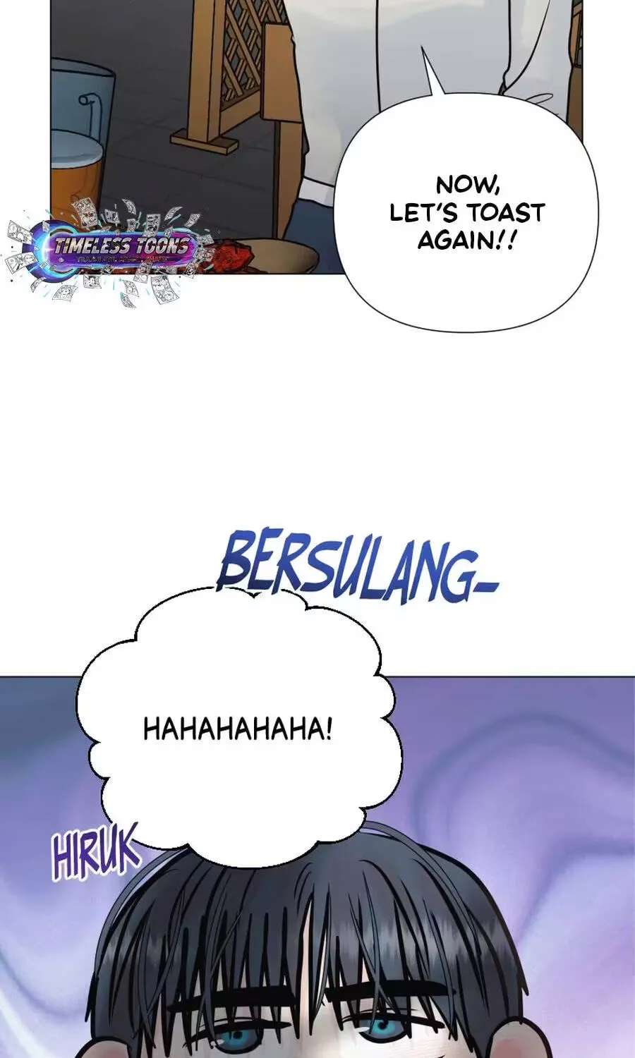 Zero Sense Chapter 35 - page 104