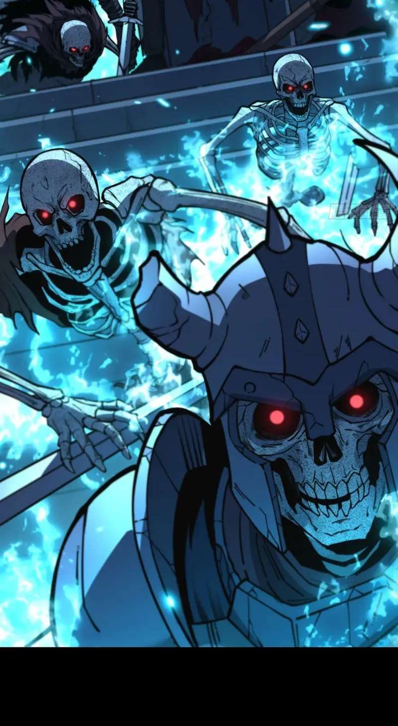 Everyone Start with Synthesizing the Undead Army Chapter 0.1 - page 23