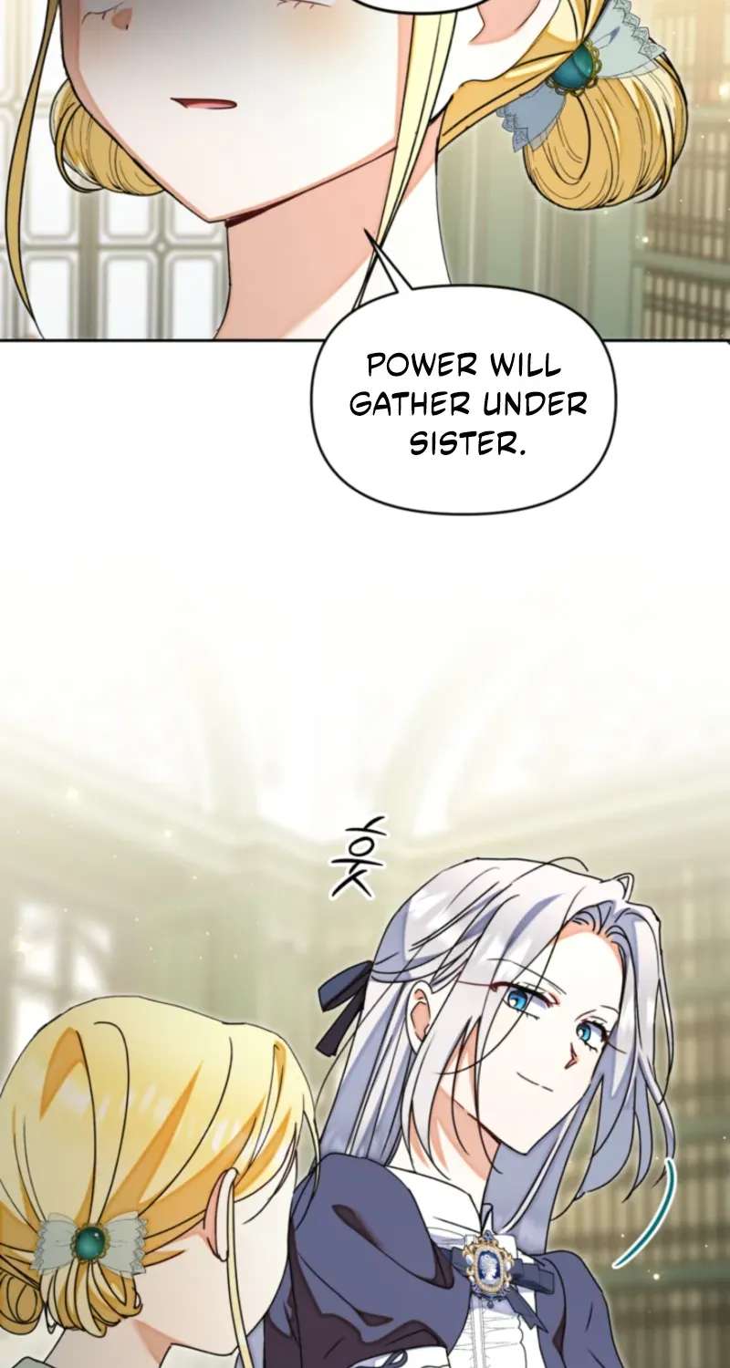 The Sister Who Once Hated Me Now Loves Me Chapter 48 - page 7