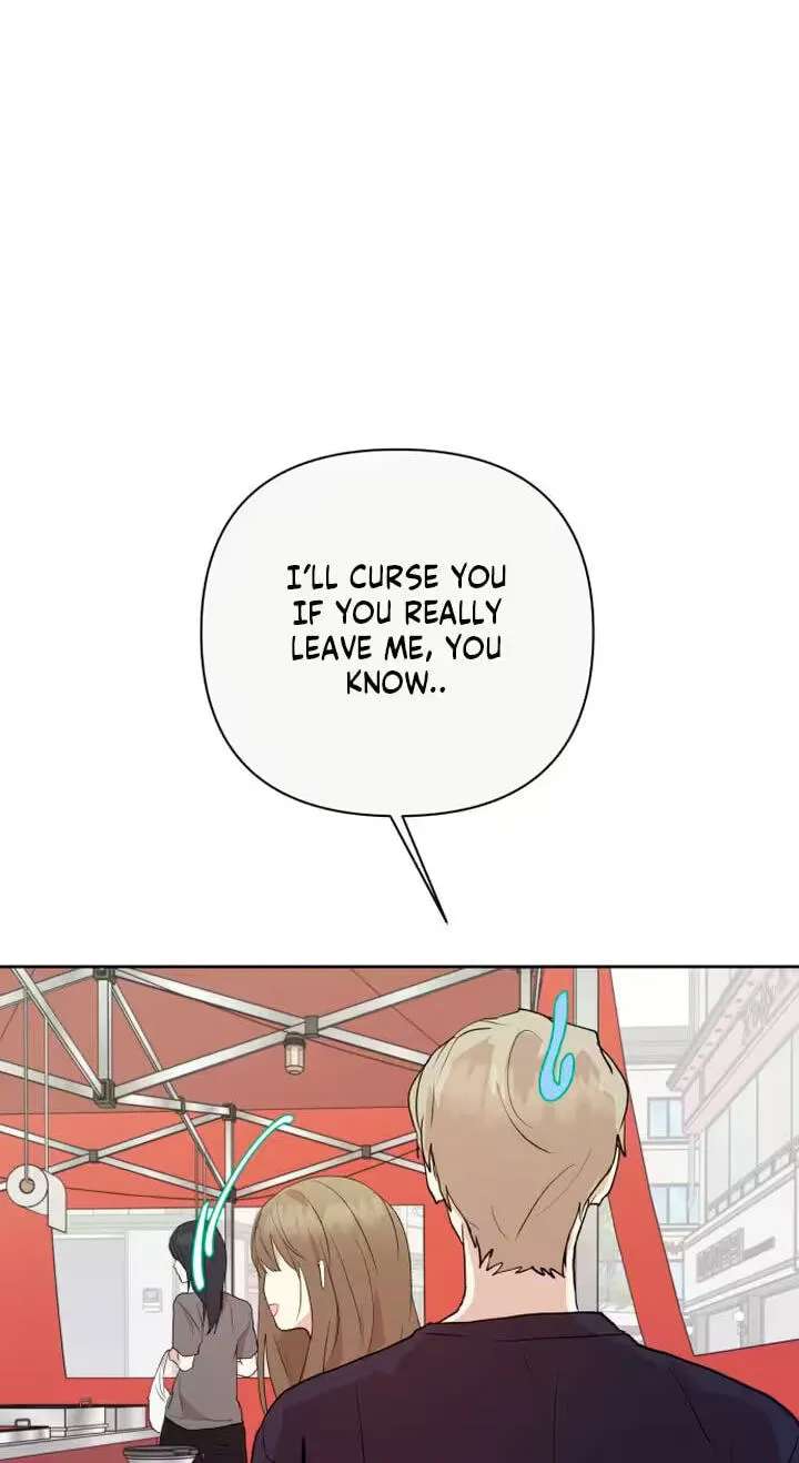 My Unknown Girlfriend Chapter 45 - page 44