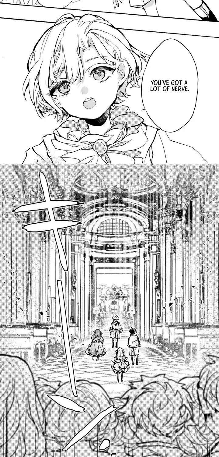 The Prince Is Terrible at Reading the Room Chapter 1 - page 2