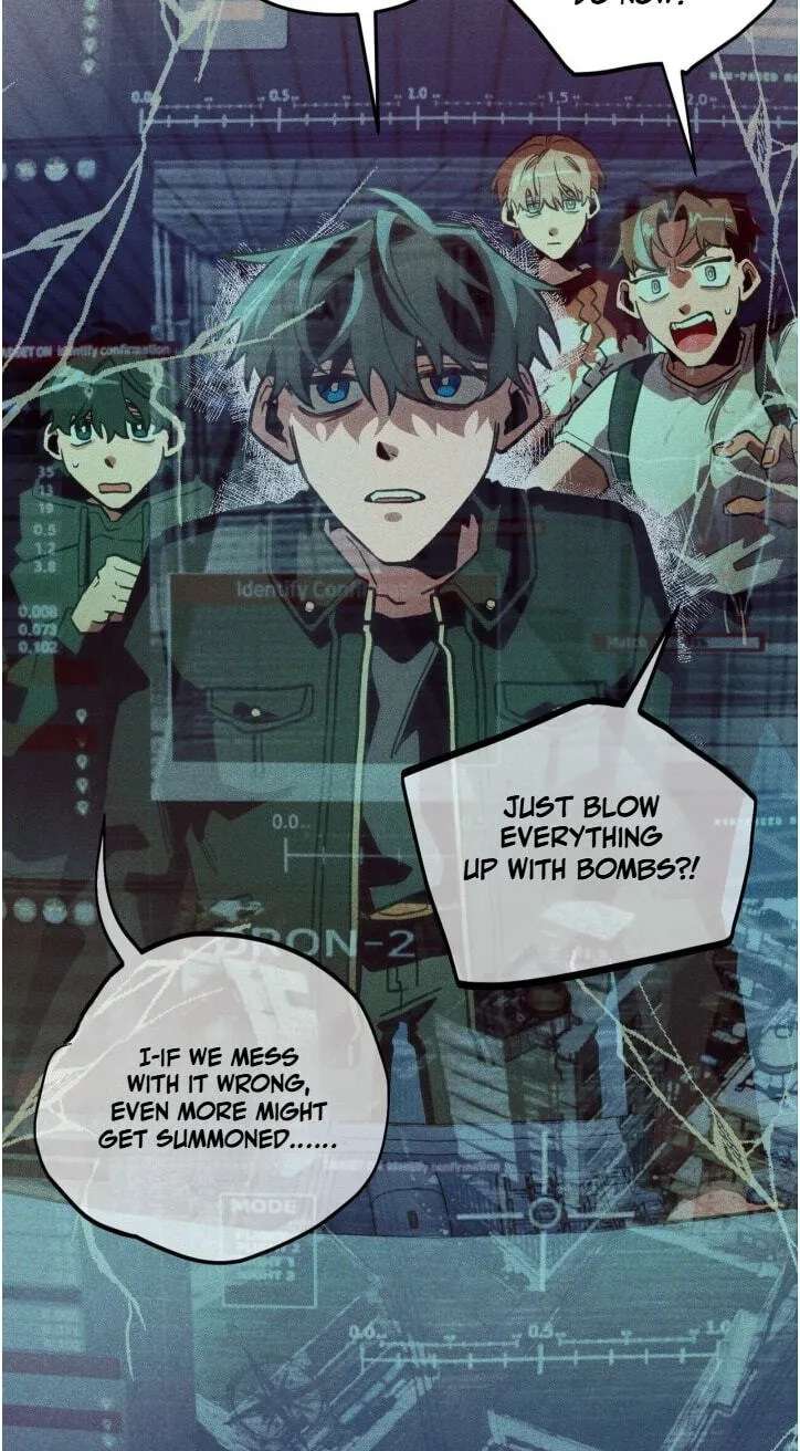 The 11th School Trip Chapter 68 - page 55