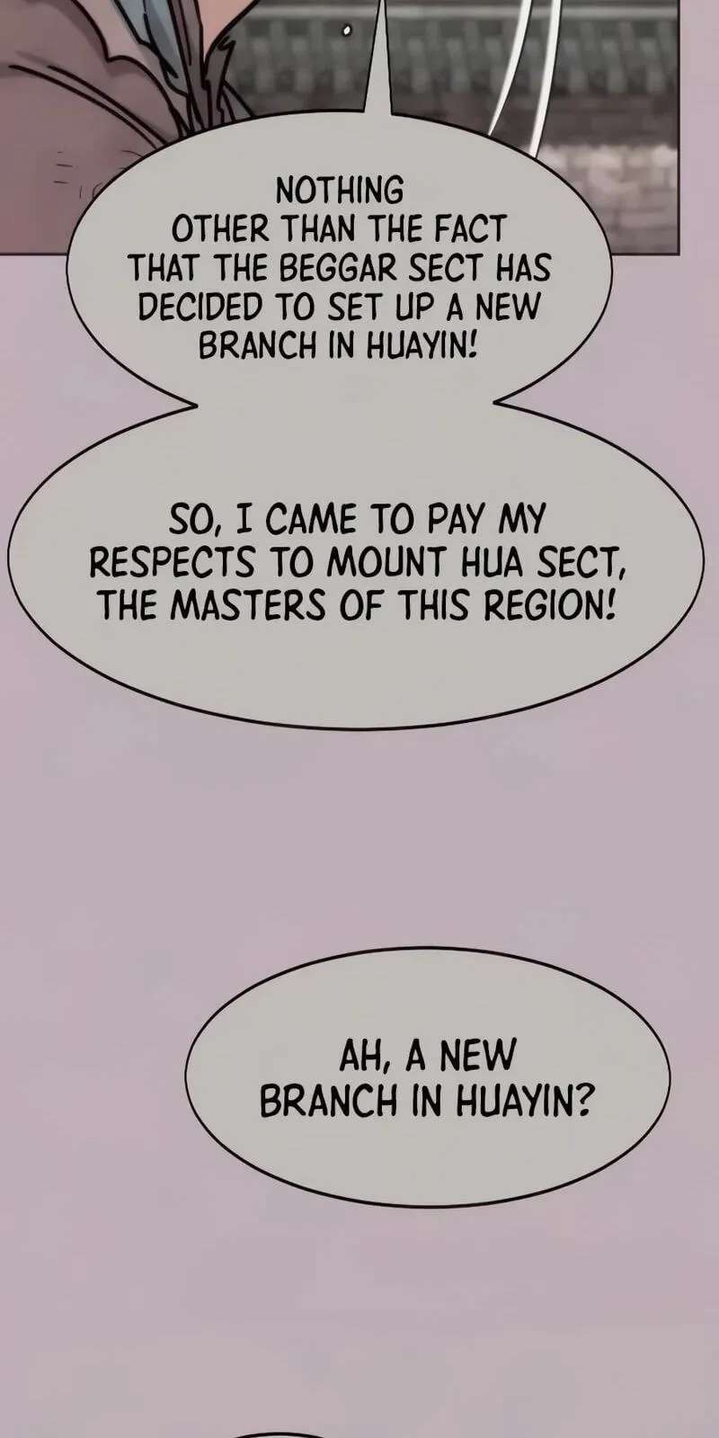 Return of the Blossoming Blade Chapter 182 - page 23