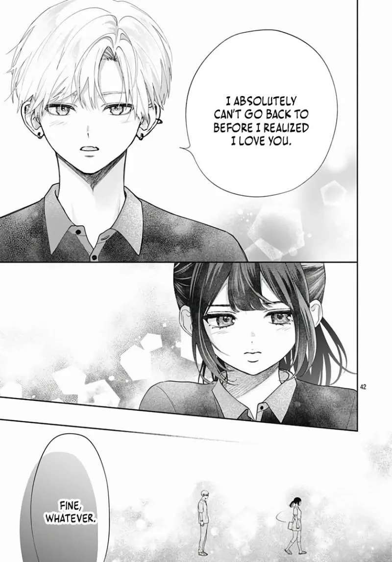 Because this is my first love Chapter 6 - page 43