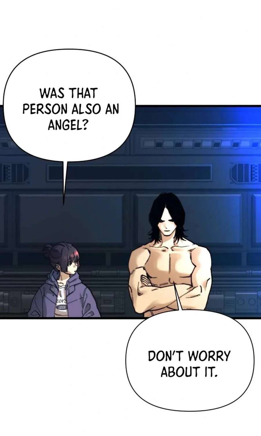 Underworld Invasion Chapter 27 - page 10