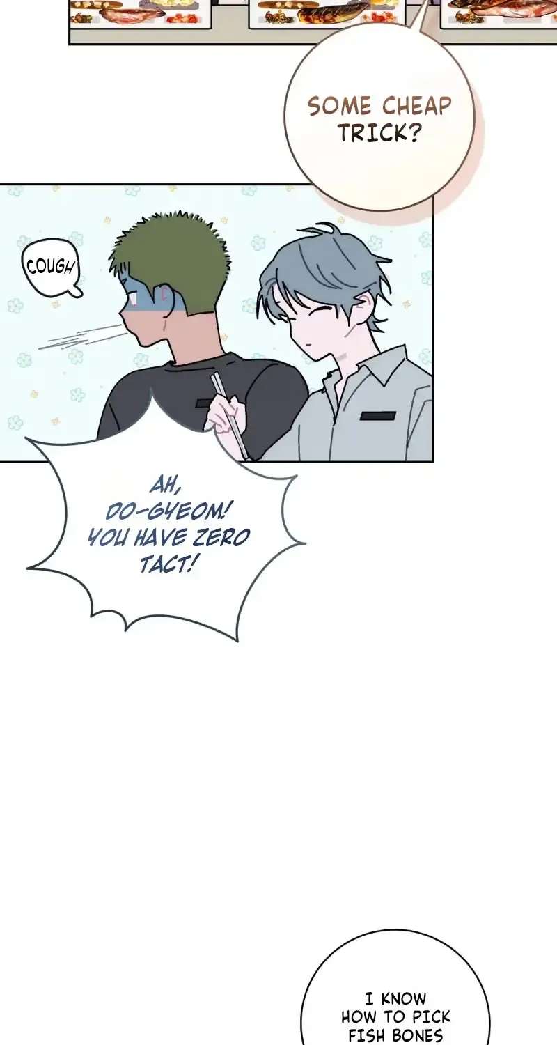 A Guide to Proper Precognition Chapter 2 - page 64