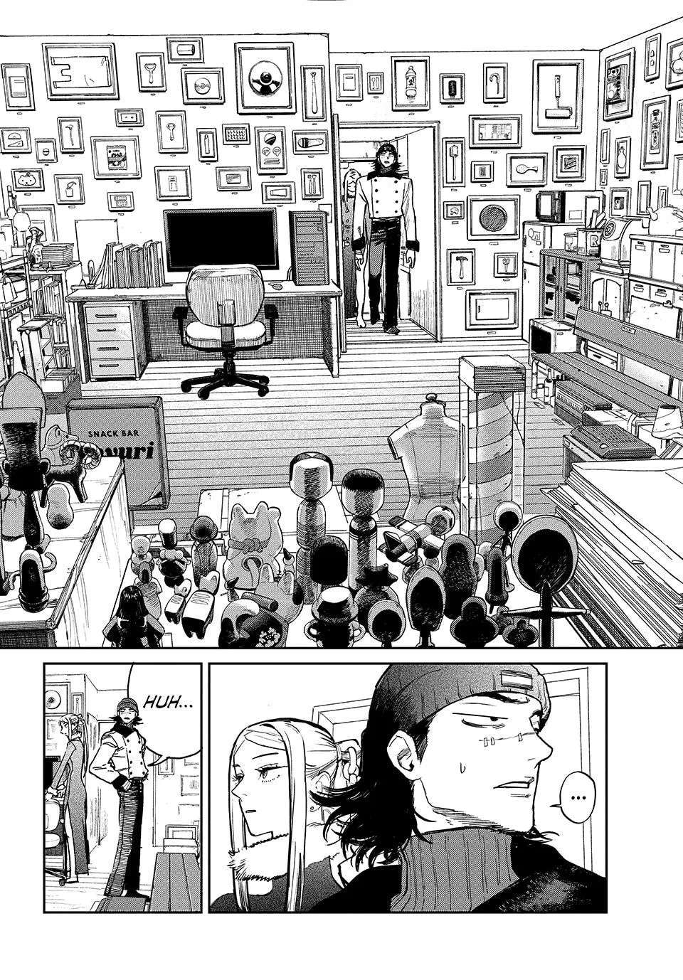 Golden Phantom Chapter 2 - page 37
