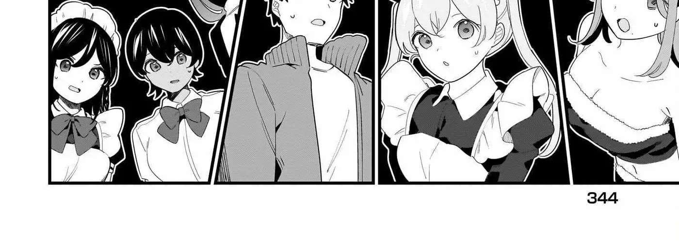 mouto wa Kanojo ni Deki Nai no ni Chapter 30 - page 20