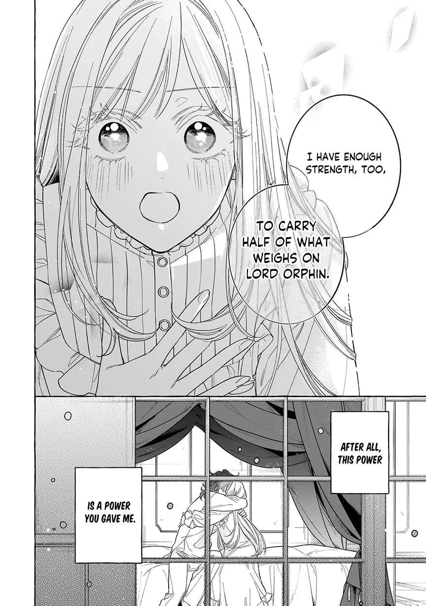 The Unlucky Lady Who Found Happiness with the Masked Duke Chapter 14 - page 45