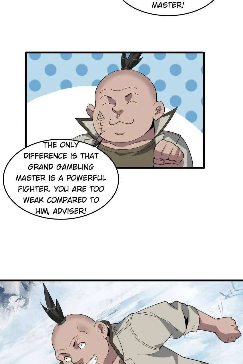The Master of Fate Chapter 94 - page 25