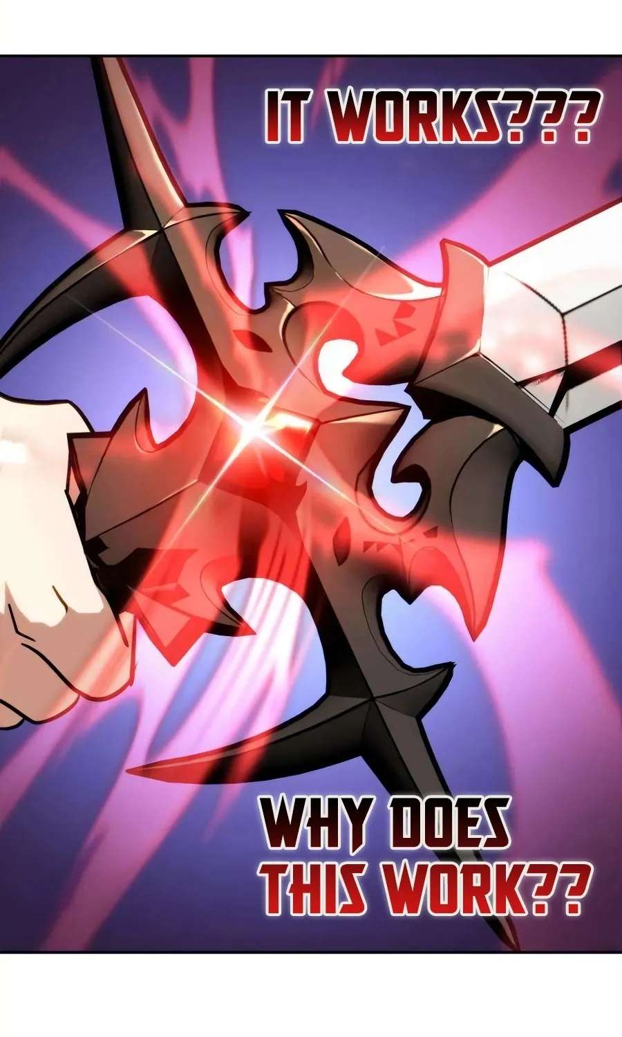 The Corruption Immune Swordsman's Calamity Sword Chapter 1 - page 143