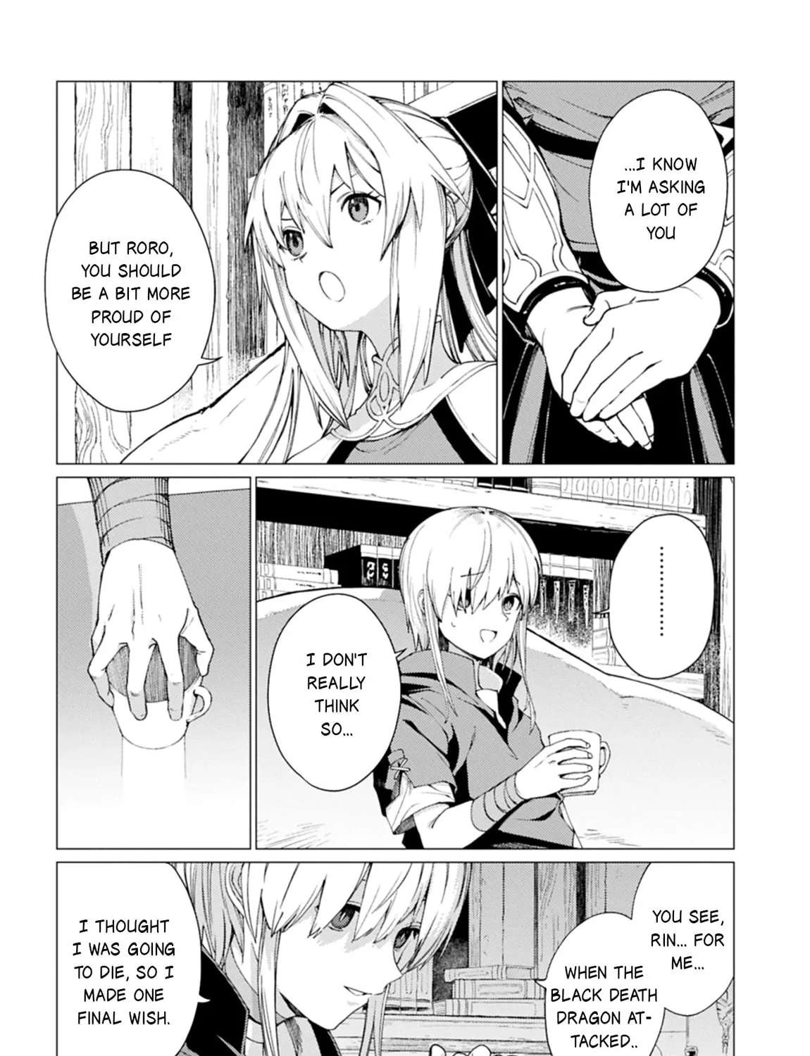 I Parry Everything: What Do You Mean I’m the Strongest? I’m Not Even an Adventurer Yet! Chapter 25 - page 15