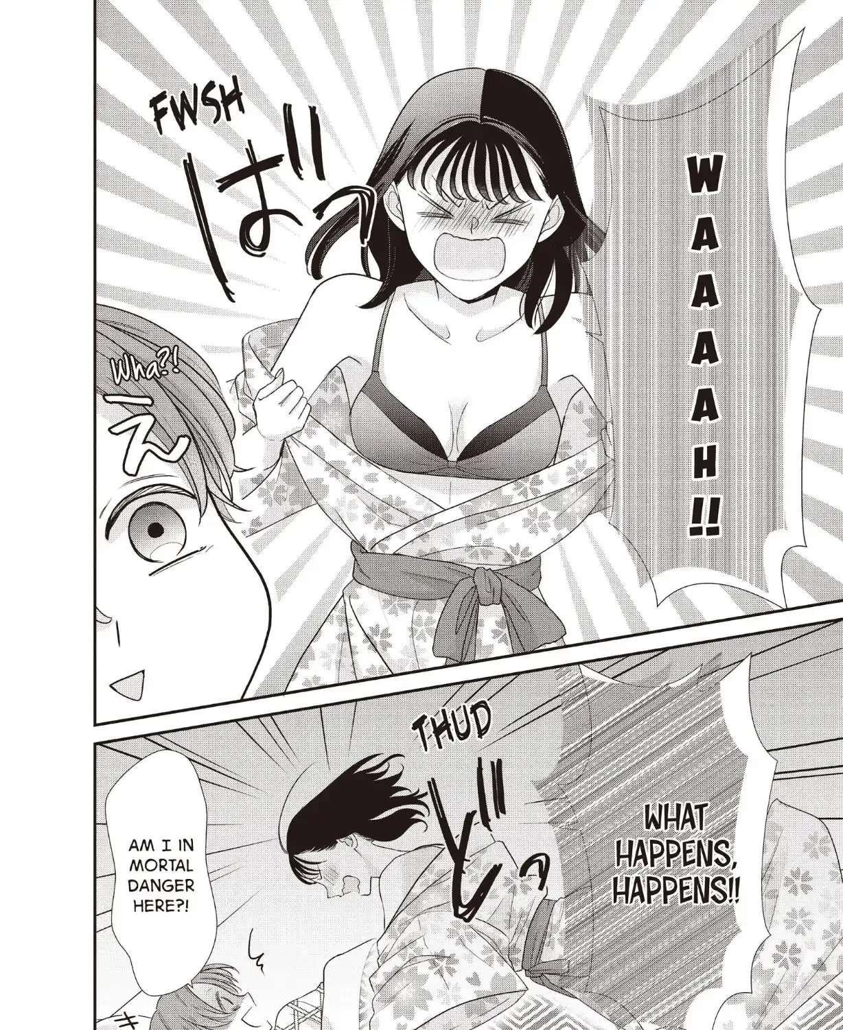 Our Fake Marriage Chapter 64 - page 47