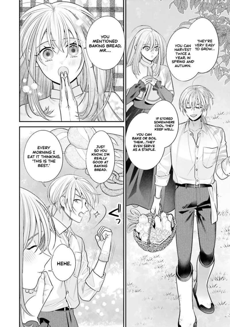 Fuguu Reijou to Hikikomori Mahoutsukai Futari de Slow Life wo Mezashimasu Chapter 1 - page 51