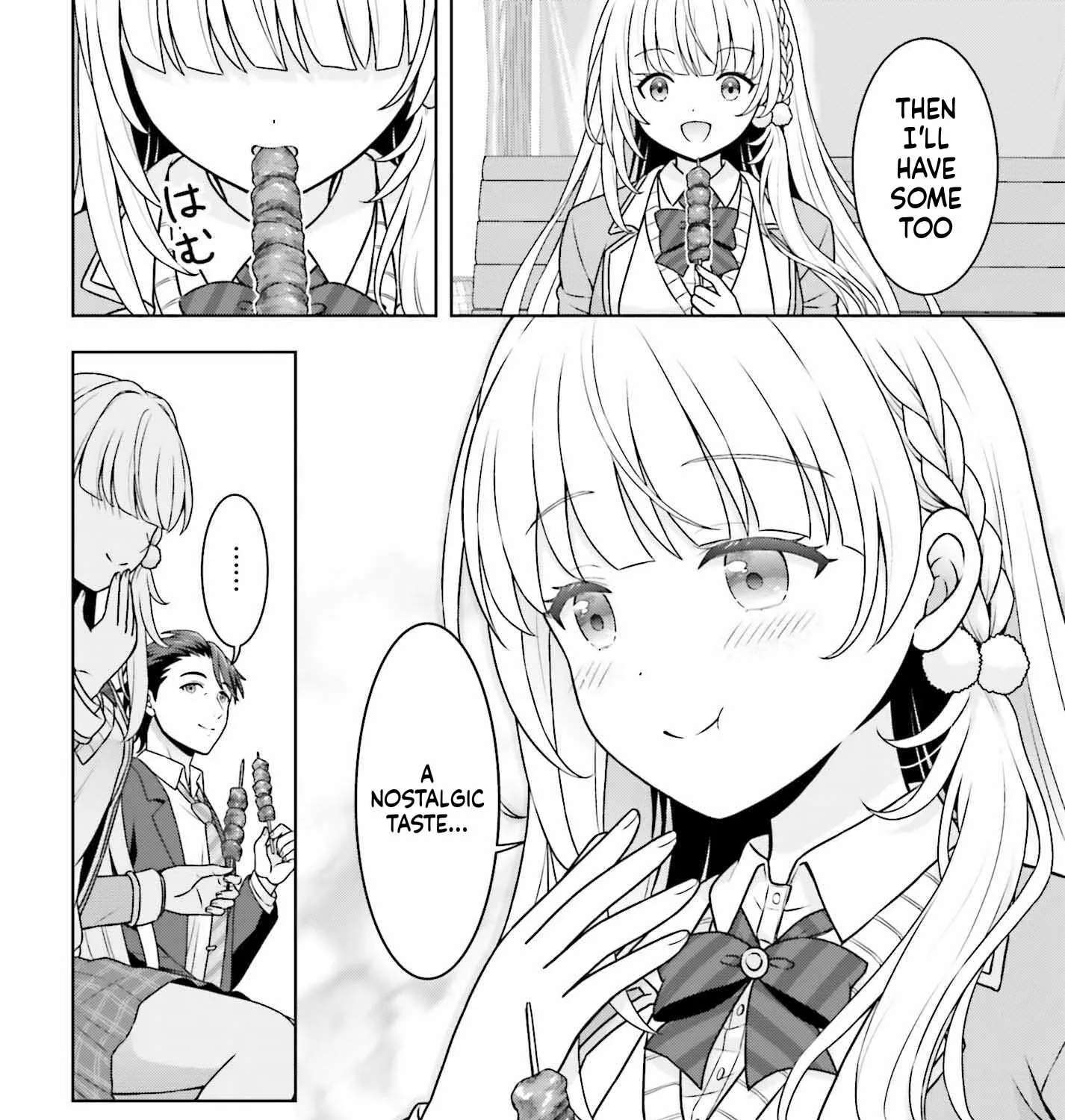 Gokinjo JK Isezaki-san wa Isekaigaeri no Daiseijo Chapter 6 - page 44