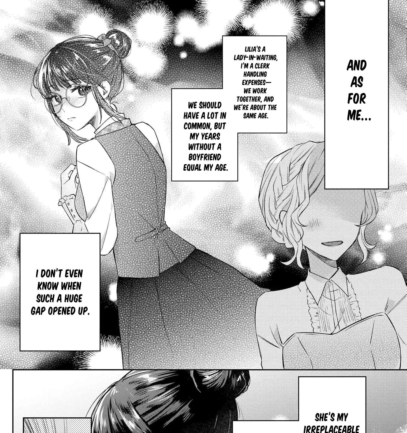 Sunaoninarenai Yuki Otome wa Nemureru Ryuukishi ni Amakutoka sareru Chapter 1 - page 21