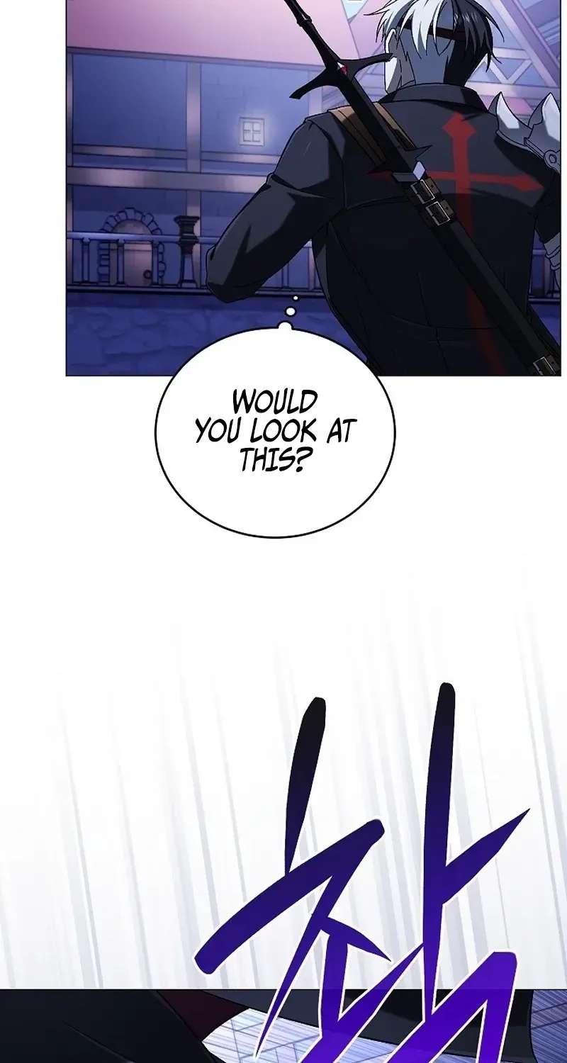 Is It Bad That the Main Character's a Roleplayer? Chapter 32 - page 27