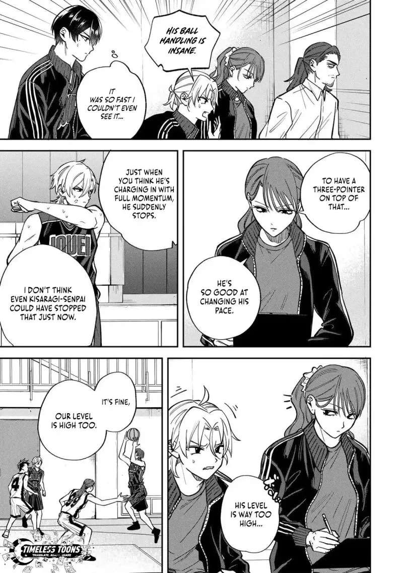 Junk Shoot Chapter 8 - page 10
